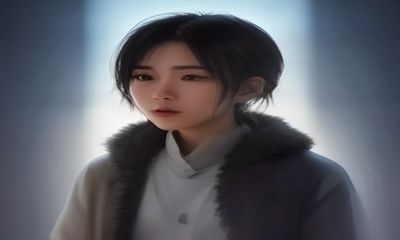 男生在游戏电竞椅上专注操作键盘，屏幕反光映在脸上，展现游戏男网名使用场景